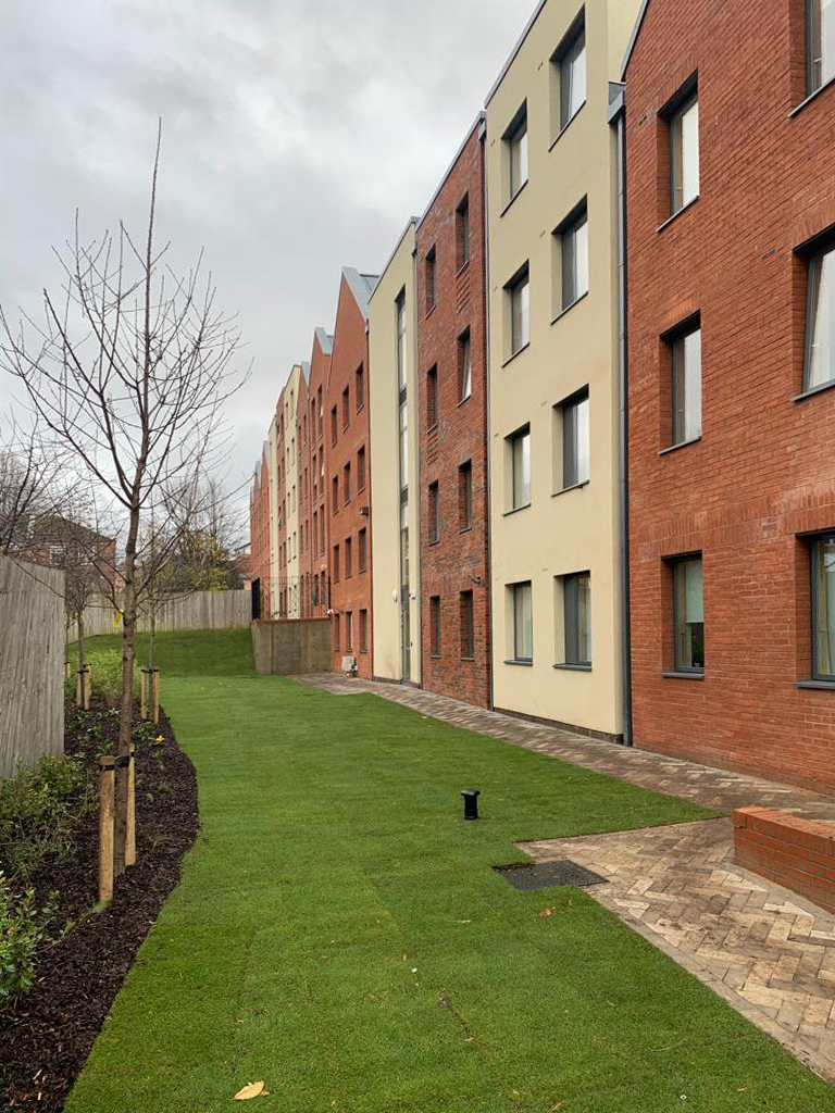 Blackfriars Student Vitruvius